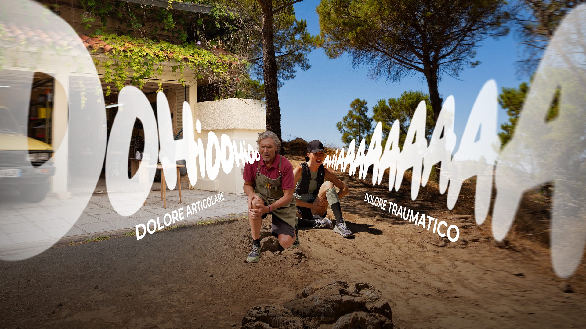 dolore muscolare muscoril dolore