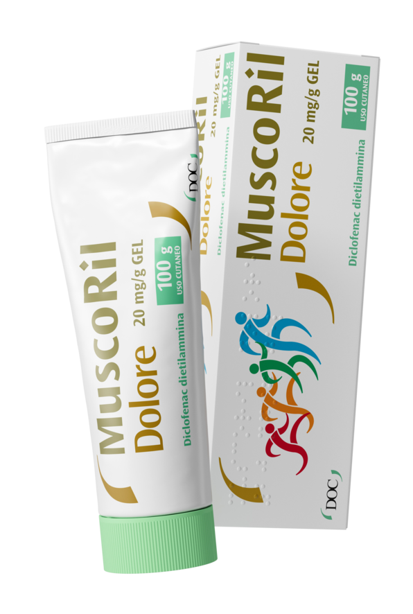 Muscoril Dolore